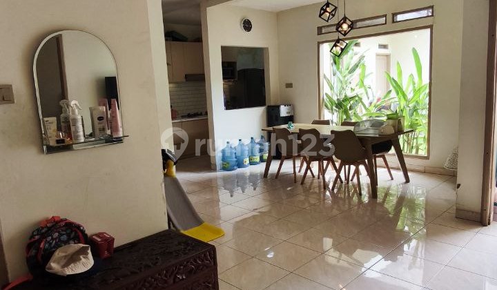 Rumah Asri Lokasi Strategis Sayap Soekarno Hatta