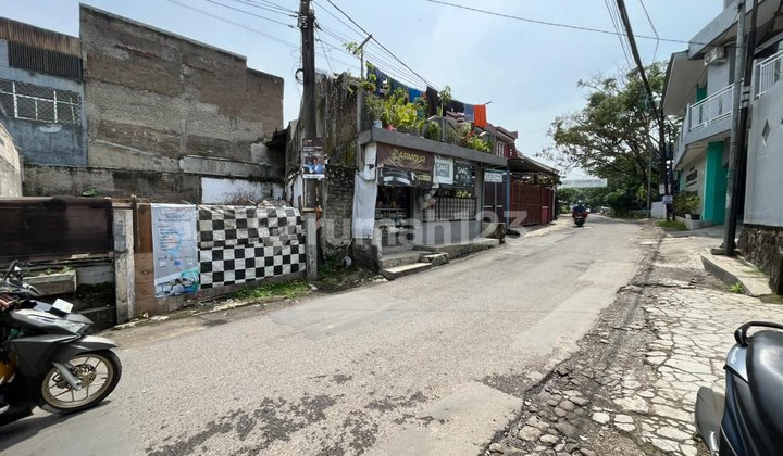 Tanah SHM Siap Bangun di Antapani Bandung