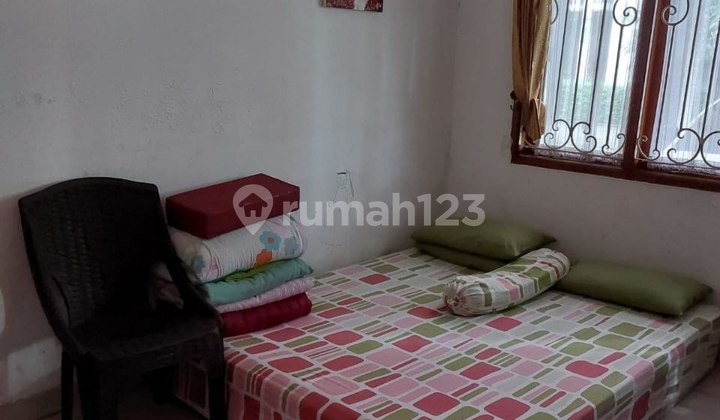 Rumah Siap Huni Dalam Cluster Sayap Soekarno Hatta 2