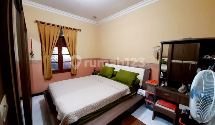 Rumah Strategis Siap Huni Dalam Komplek di Antapani Bandung 1
