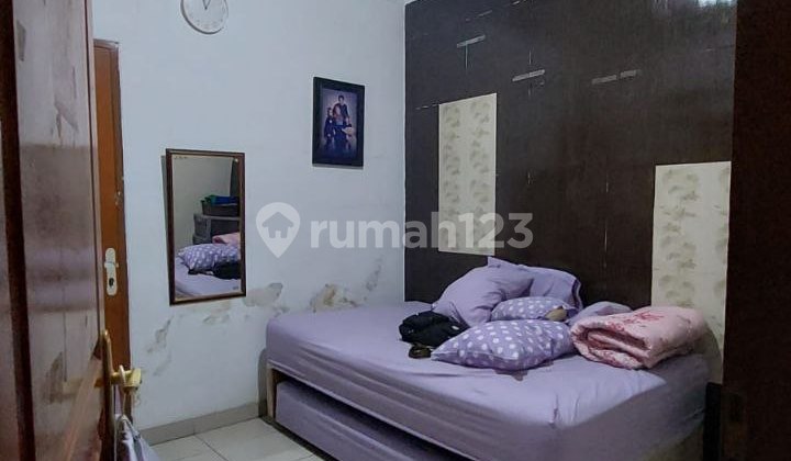 Rumah Siap Huni Dalam Cluster Sayap Soekarno Hatta