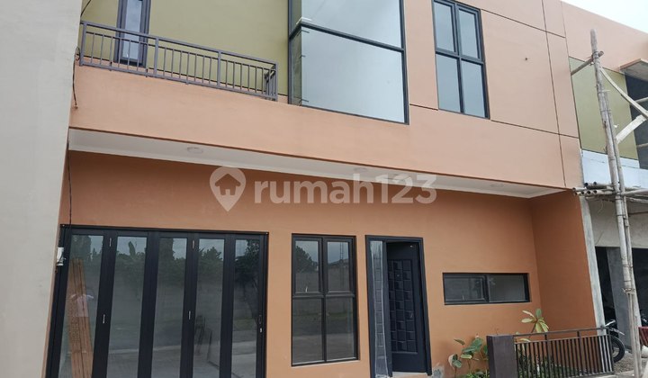 New Minimalist 2-Story House in Bojongsoang 1