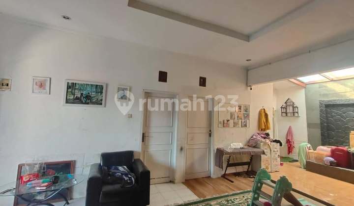 Rumah Strategis Dalam Komplek Antapani Kota Bandung 2