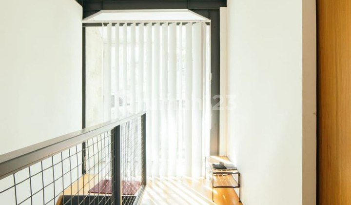 Rumah Scandinavian Full Furnish di Dago Bandung 2