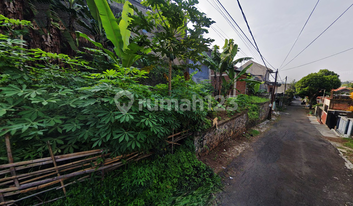 Tanah Siap Bangun Lokasi Sayap Cigadung Kota Bandung