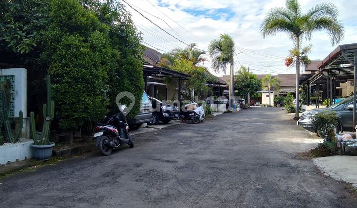 Rumah Minimalis Siap Huni Dalam Cluster Pasteur 1