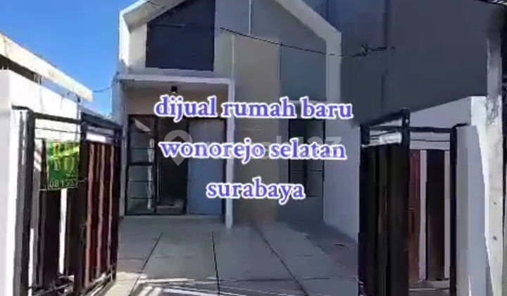 Dijual Rumah Lokasi Wonorejo Rungkut Surabaya Dijual Rumah Lokasi Wonorejo Rungkut Surabaya