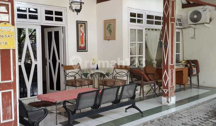 Dijual Rumah Lokasi Tenggilis Timur