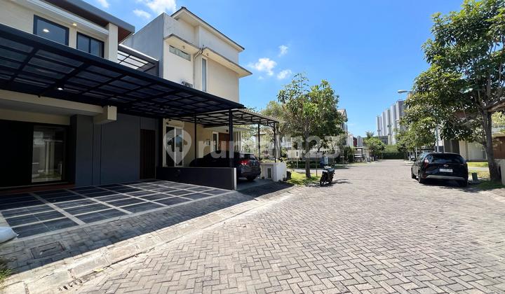 For Sale New Minimalist House Location West Surabaya 2