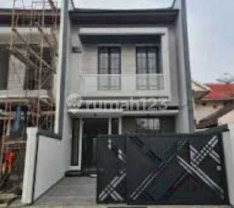 Dijual Rumah Lokasi Manyar Surabaya