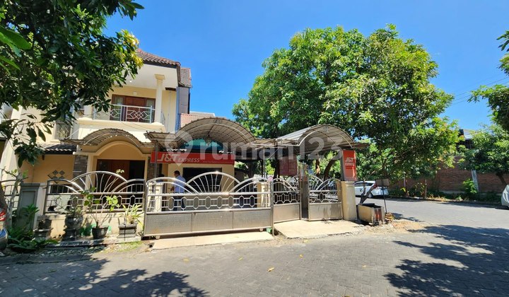 Dijual Via Lelang Rumah Lokasi Pucang Sidoarjo