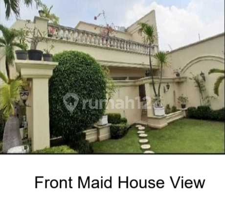 Rumah Super Mewah Jemursari Surabaya 2
