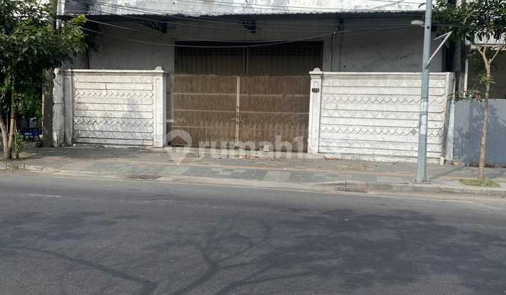 Warehouse for Auction Location Demak Surabaya Warehouse for Auction Location Demak Surabaya