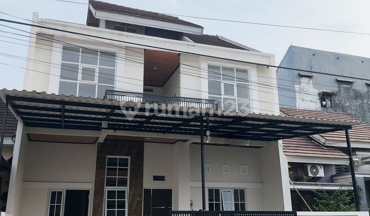 Dijual Rumah Ketintang Surabaya 1