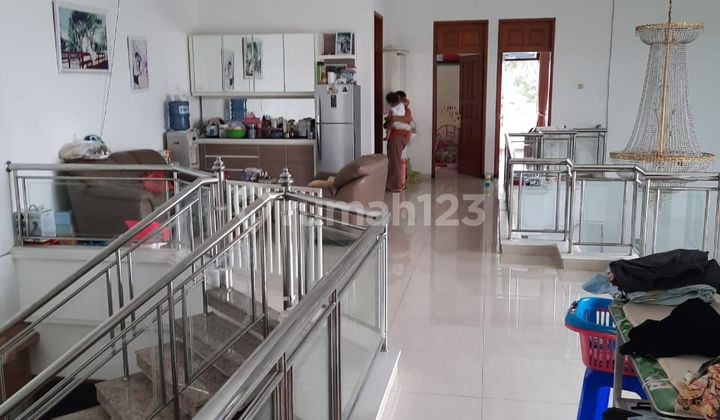 Dijual Rumah Mewah Dharmausada Indah Timur Surabaya 2