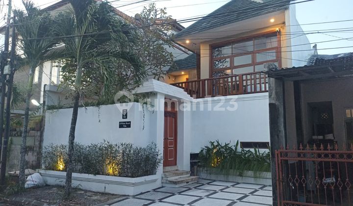 Dijual Villa Lokasi Jimbaran Bali Dijual Villa Lokasi Jimbaran Bali