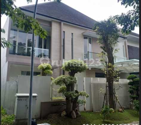 For Sale By Auction Luxury Home Location Pakuwon Indah 2