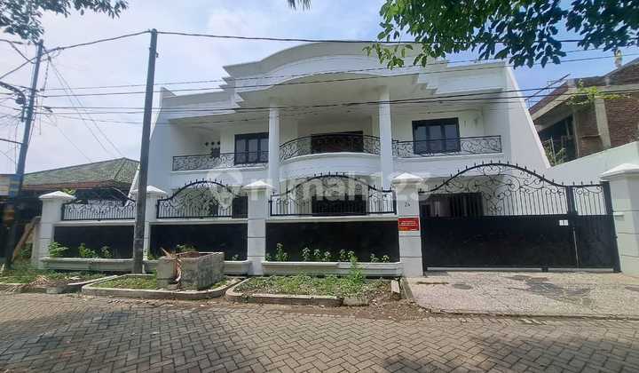 Dijual Rumah Via Lelang Lokasi Ketintang 1