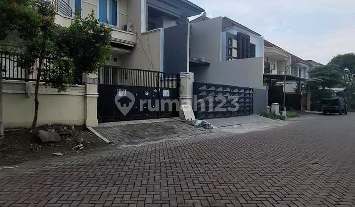 Dijual Via Lelang Rumah Citraland Internasional Village Citraland Surabaya 2
