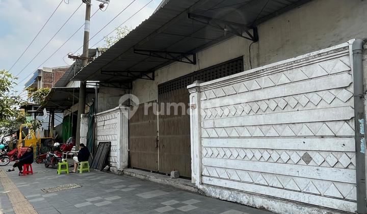 Warehouse for Auction Location Demak Surabaya Warehouse for Auction Location Demak Surabaya