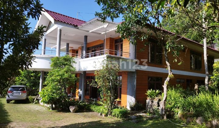 Dijual Villa Siap Huni Lokasi Tretes