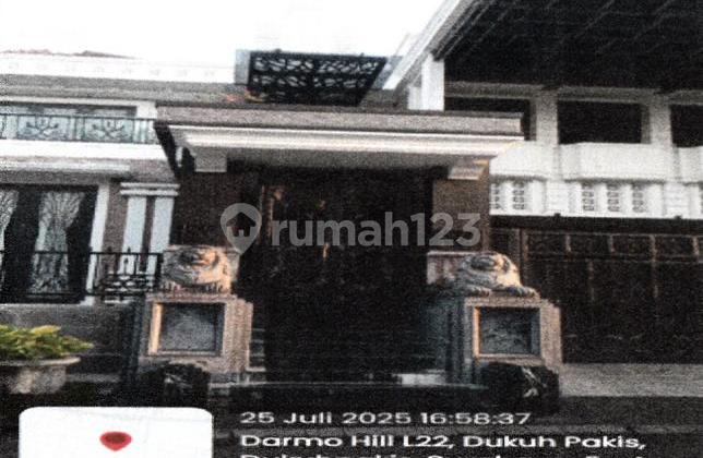 For Sale by Auction Luxury House Location Dukuh Pakis Surabaya For Sale by Auction Luxury House Location Dukuh Pakis Surabaya