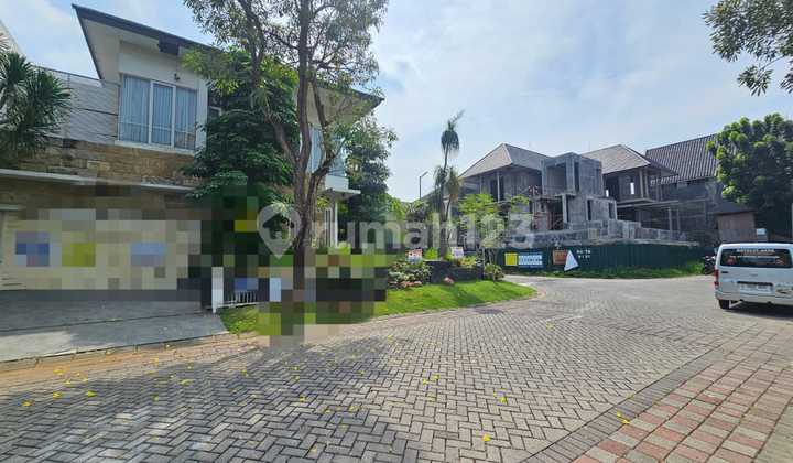 For Sale By Auction Rafles Garden Citraland House Surabaya 2