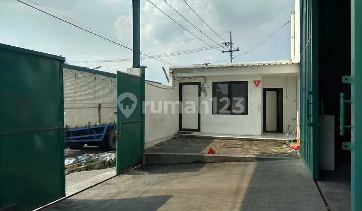 Disewakan Gudang Bumi Maspion