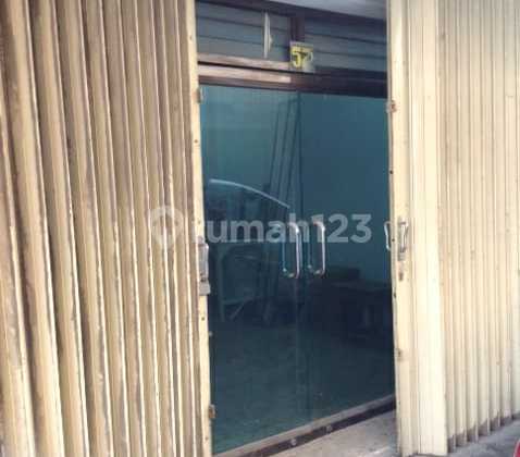 Dijual/sewakan Ruko 3 Lantai Di Jl Raya Tunjungan Area Komersial Tengah Kota Surabaya