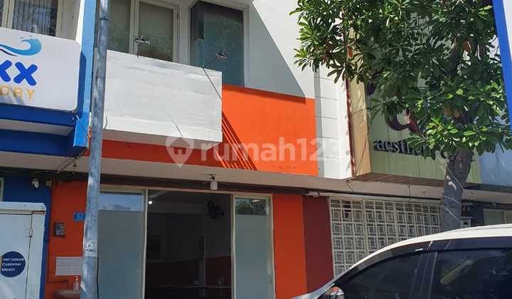 Dijual Ruko Parkway Pakuwon City Cocok Buat Resto Cafe Kantor Strategis, Passive Income