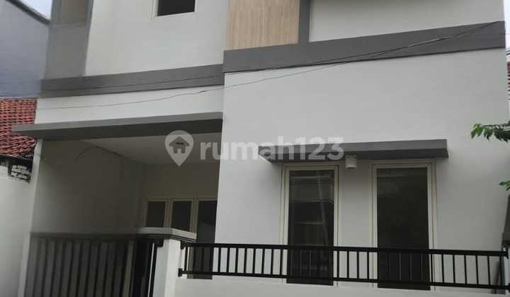 Dijual Rumah Baru Gress Minimalis 2 Lantai Siap Huni Di Griya Asri Pakuwon City 1