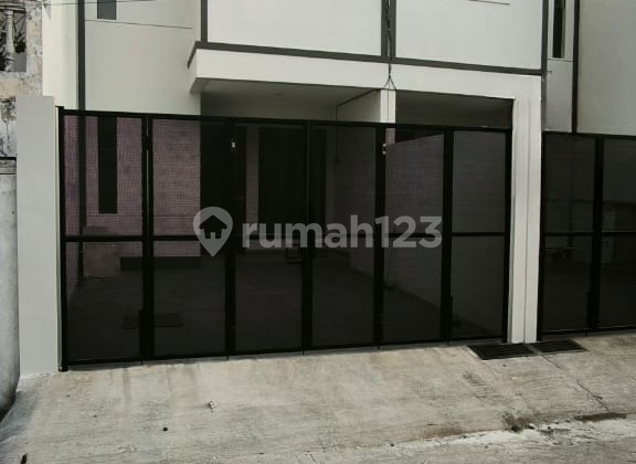 Dijual Rumah Baru Gress Minimalis Di Virgo