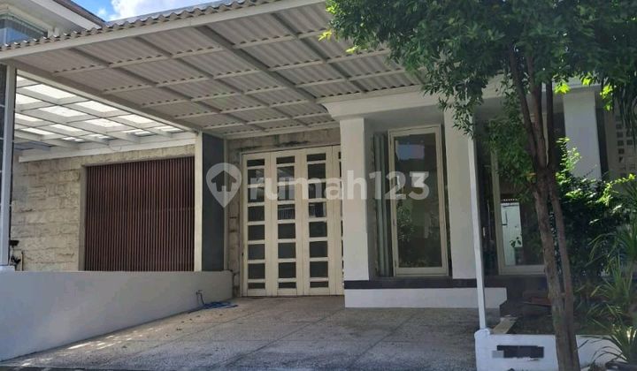 Dijual Rumah Cepat Royal Citraland Cluster Depan Dekat Unesa 1