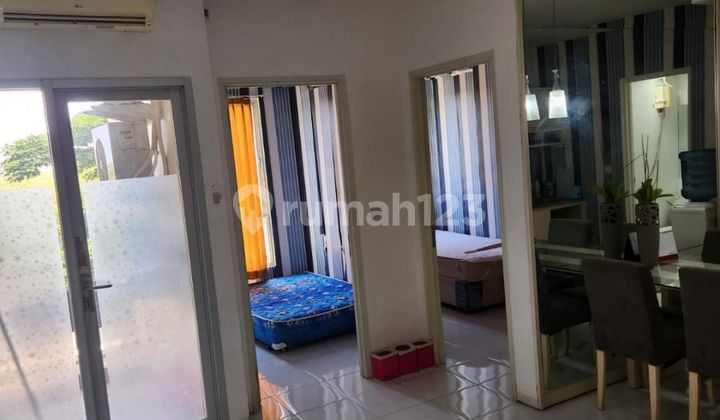 Dijual Apartment Eastcost Pakuwon City Tower Topaz 3 Br Full Furnished