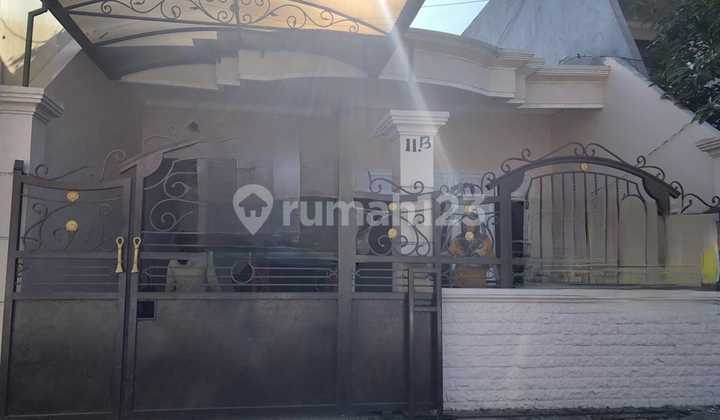 For Rent Lebak Permai Utara, Just a Step 200m to Kenjeran Main Road Nearby