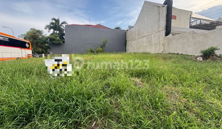 Dijual Tanah Kavling Di International Village 1