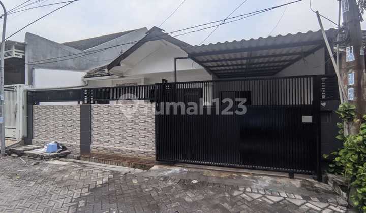 Dijual Rumah Siap Huni Di Griya Kebraon Sdh Ready 