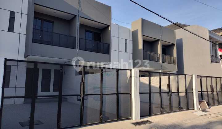 Dijual Rumah Baru Gress Minimalis 2 Lantai Siap Huni Di Lebak Jaya Dkt Raya Kenjeran