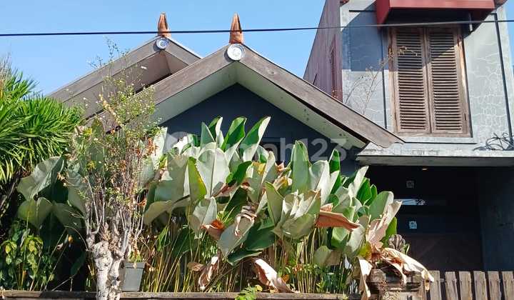 Dijual Rumah Siap Huni di Wonorejo Permai Surabaya Timur 2