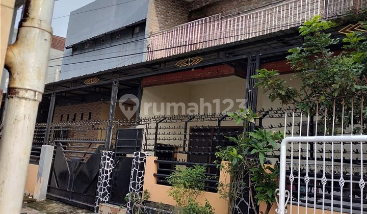 Dijual Rumah Kost Aktif Passive Income 2 Lantai Siap Passive Income di Lebak Arum Barat
