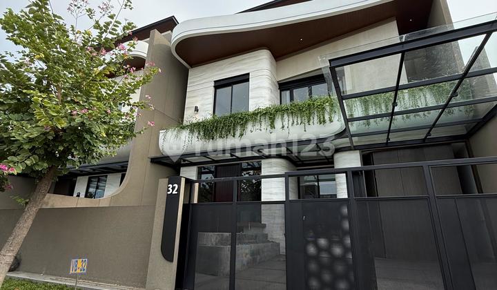 Dijual Rumah Mewah Di Graha Family Di Surabaya Barat