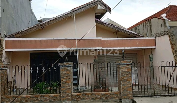 Dijual Cepat Rumah Siap Huni Di Lebak Arum Bebas Banjir,lingkungan Aman 1