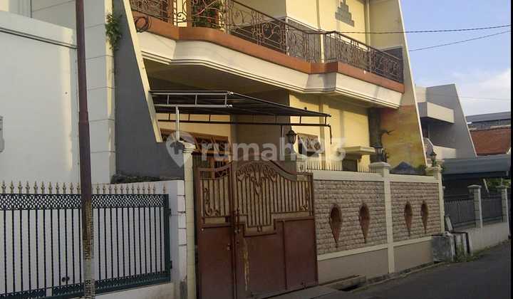Dijual Rumah Classic Di Lebak Jaya 