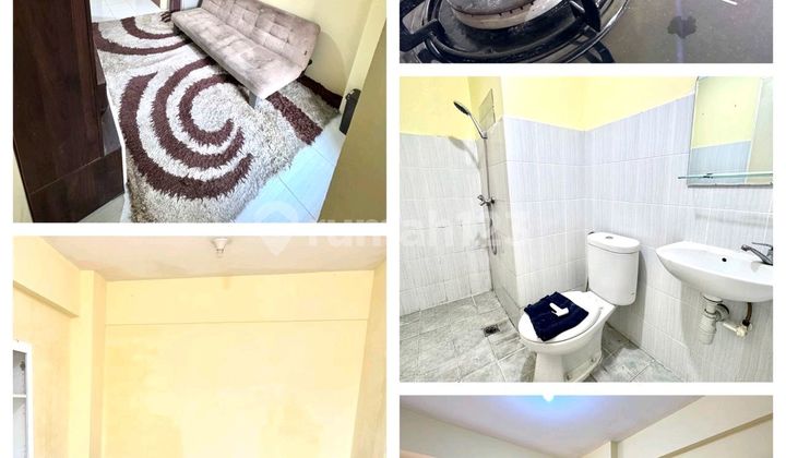 Dijual/Sewakan Apartemen 2 Br Jd Tipe Studio Puncak Dharmahusada di Jl Soekarno Hatta Merr Surabaya Timur 1