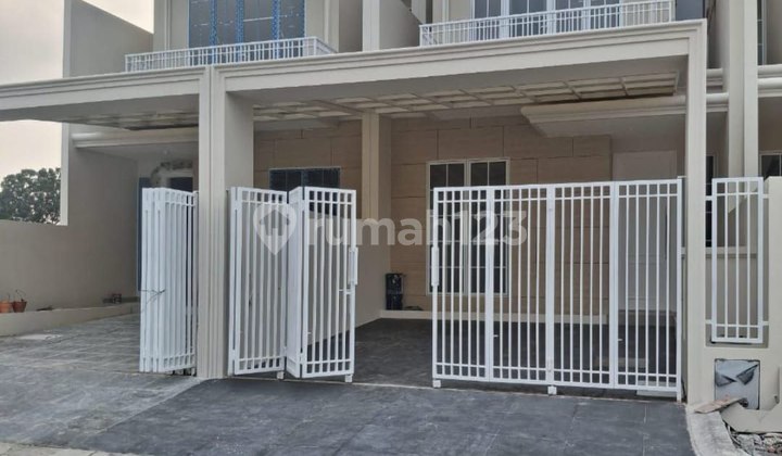 Dijual Murah Rumah Minimalis Di Puri Galaxy