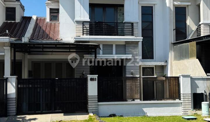 Dijual Rumah Central Park A Yani 2 Lantai Dijual Rumah Central Park A Yani 2 Lantai
