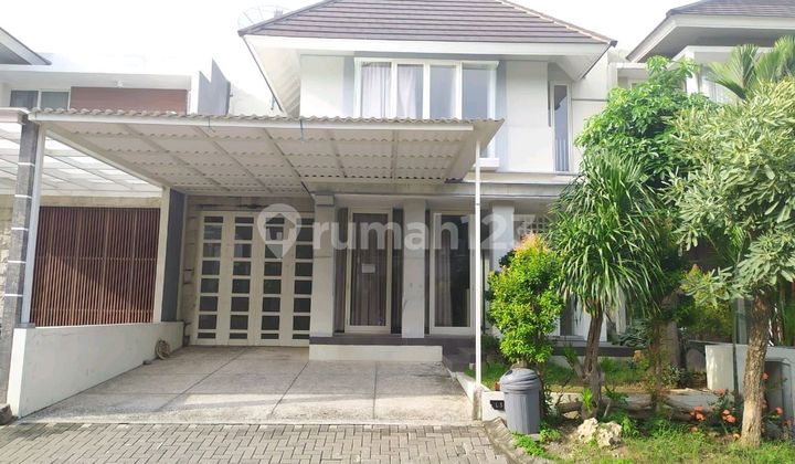 Dijual Rumah Royal Park Citraland2 Lantai Siap Huni Di Surabaya Barat 1