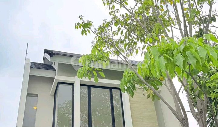 Dijual Rumah Baru Gress 2 Lantai Di Northwest Hill Surabaya Barat Citraland