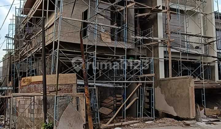 Dijual Rumah Baru Gress Minimalis 2 Lantai Di Manyar Jaya 2