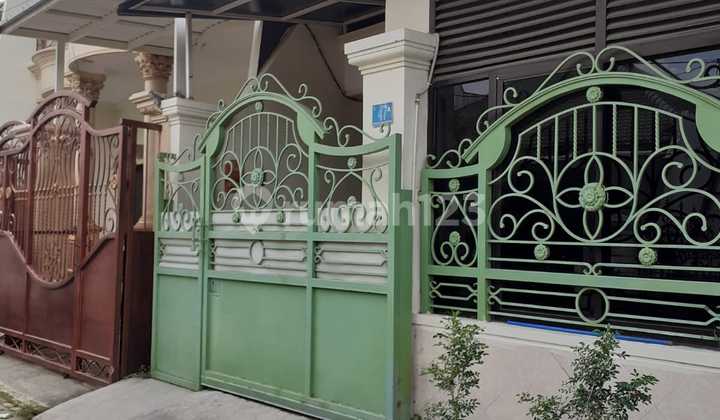 Dijual Cepat Rumah 1,5Lantai di Karang Empat Siap Huni 1